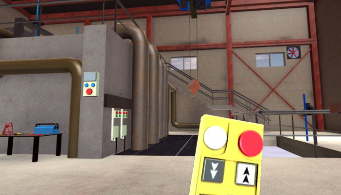 INDUSTRIAL TRAINING